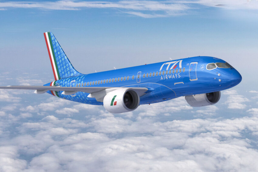 ITA Airways lance une liaison directe entre Rome et l'île Maurice pour l'hiver 2025